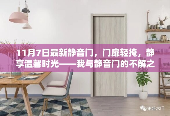 我与静音门的不解之缘，11月7日最新静音门体验，静享温馨时光