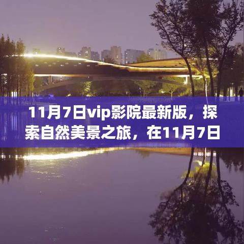 11月7日VIP影院最新版，自然美景之旅，探寻内心的宁静与平和