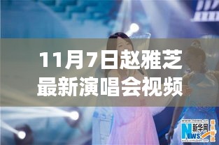 赵雅芝梦幻演唱会揭秘，与特色小店的奇妙邂逅视频曝光
