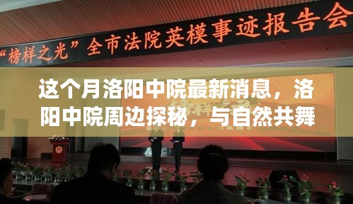 洛阳中院周边探秘，与自然共舞的心灵宁静之旅最新消息
