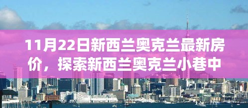 新西兰奥克兰最新房价揭秘，小巷宝藏与独特小店的奇妙故事