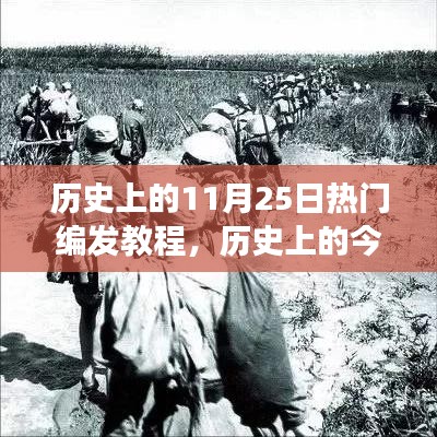 历史上的编发革命，唤醒自信与创造力的编发教程回顾（11月25日篇）