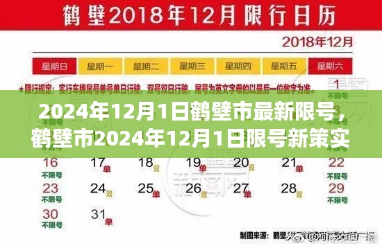 鹤壁市最新限号政策出炉，背景、事件、影响与时代地位分析（2024年12月版）