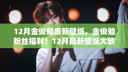 金俊勉粉丝福利，专属魅力壁纸大放送，快来领取你的专属壁纸！