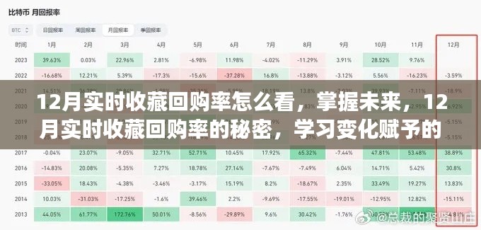 揭秘12月实时收藏回购率，洞察未来趋势，掌握自信与力量之源