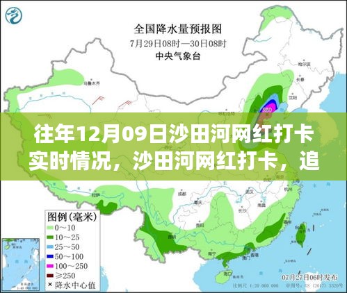 沙田河网红打卡，追寻自然美景之旅，心灵宁静密码解锁在十二月九日