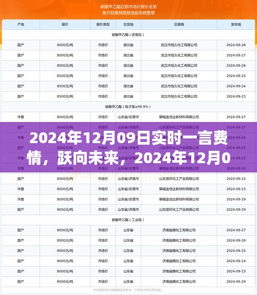 跃向未来，转变与自我超越的励志之旅——2024年12月09日实时一言费情回顾与展望