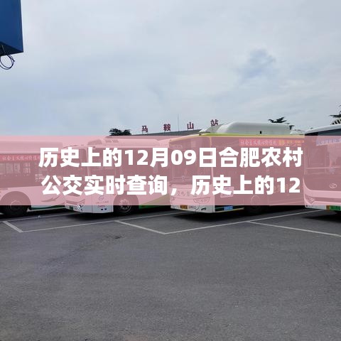 历史上的12月09日合肥农村公交发展回顾，影响与实时查询系统