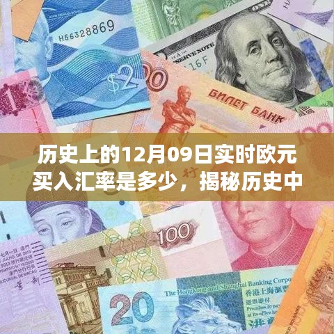 揭秘历史特殊日子，揭秘欧元买入汇率风云，探寻12月09日汇率走势