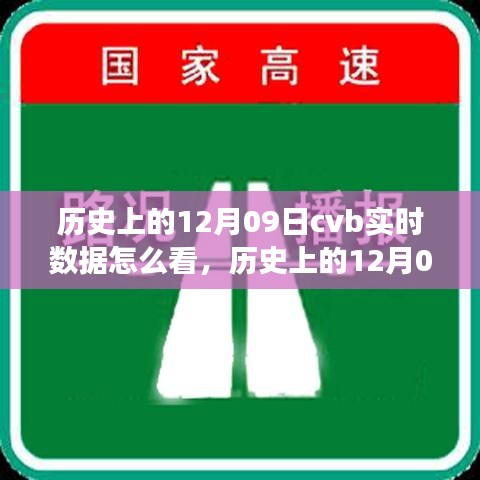 历史上的12月09日CVB实时数据解读指南，如何查看与解读实时数据？