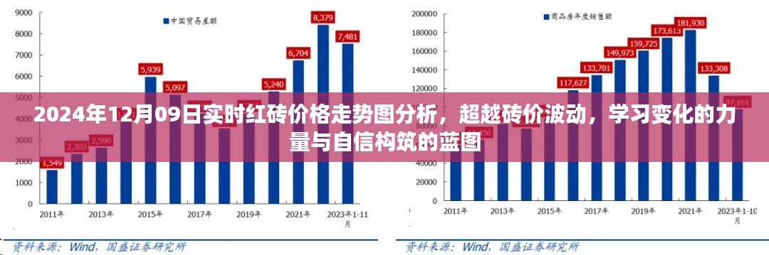 超越砖价波动，学习变化的力量与自信构筑蓝图——2024年红砖价格走势图分析