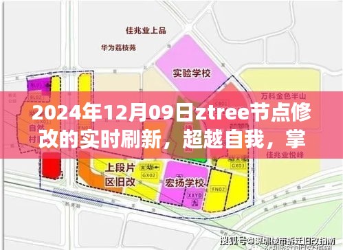 超越自我，掌握未来，在ztree节点实时刷新中探寻自信与成就感的魔法之旅