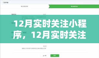 12月实时关注小程序，全面评测与详细介绍