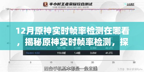 揭秘十二月原神实时帧率检测，探寻游戏性能之巅的篇章