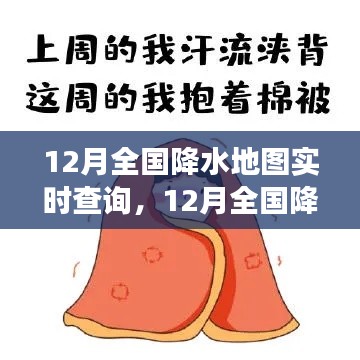 最新气象数据解析，12月全国降水地图实时查询与气象数据全解析