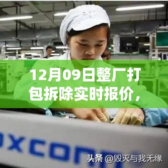 独家揭秘，最新整厂打包拆除实时报价，洞悉行业动态！