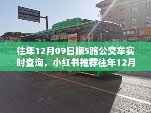 小红书推荐，往年12月09日顺5路公交车实时动态与查询攻略，出行必备指南！