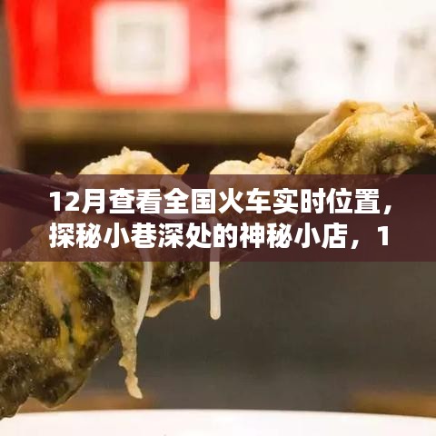 探秘小巷深处的神秘小店，全国火车实时位置查看指南（12月版）
