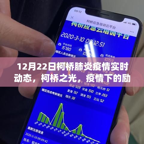 柯桥肺炎疫情实时动态，疫情下的励志篇章与自我超越之旅
