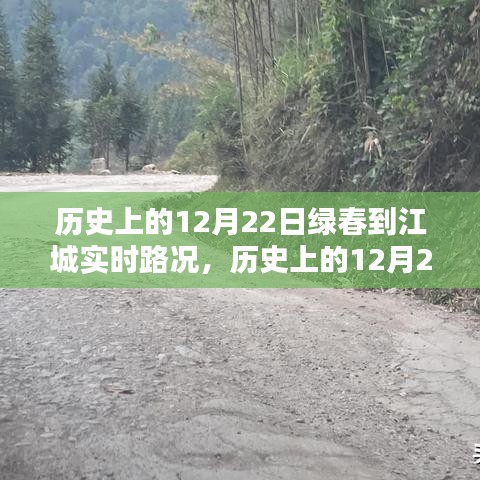 历史上的12月22日绿春至江城实时路况回顾与展望