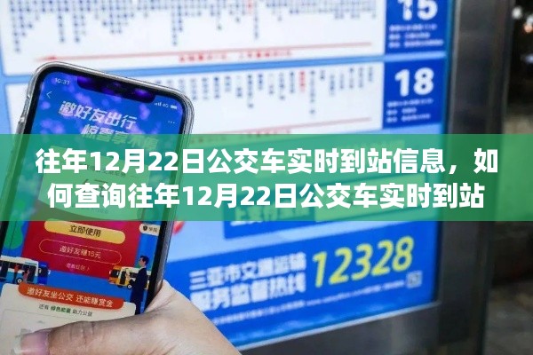 如何查询往年12月22日公交车实时到站信息，初学者与进阶用户指南