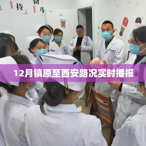 镇原至西安路况实时更新