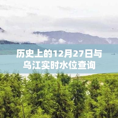 乌江实时水位查询及历史日期回顾
