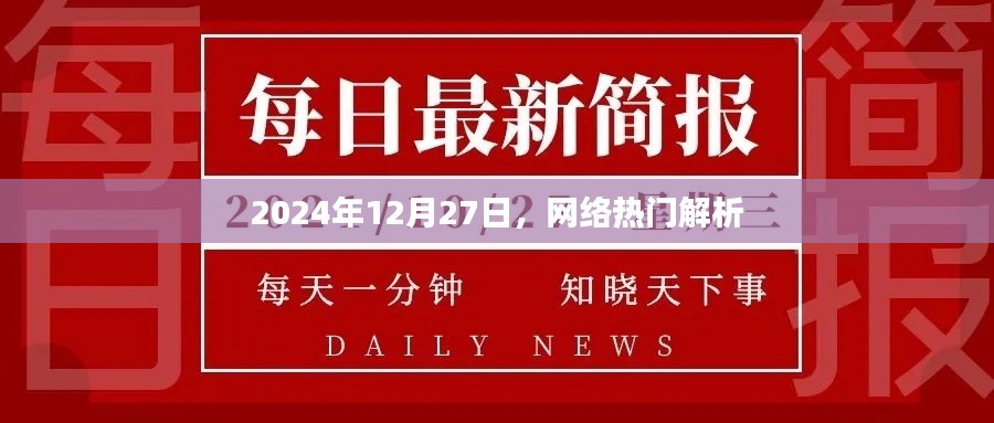 网络热门事件解析，揭秘背后的真相