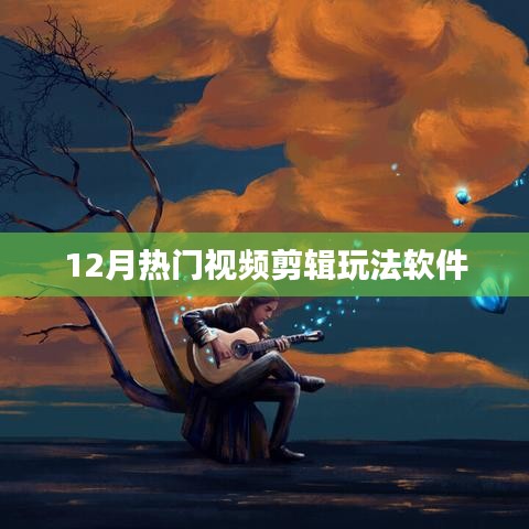12月热门视频剪辑软件大揭秘，轻松掌握新玩法