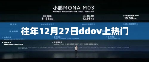 往年圣诞节倒数日DDOV掀起热潮