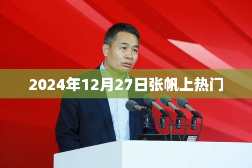 张帆上热门事件回顾，揭秘背后的故事