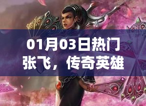 张飞传奇英雄魅力与影响力揭秘