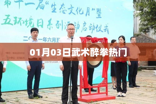 武术醉拳，热门技艺探秘