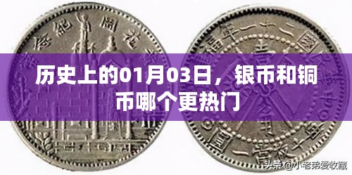 历史上的钱币热点变迁，银币与铜币的热门对比