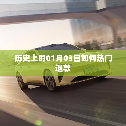 历史上的热门退款事件，揭秘一月三日背后的故事