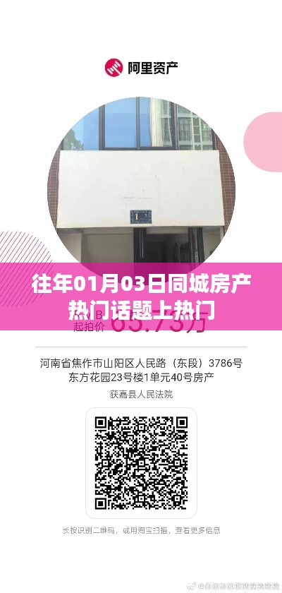 同城房产话题持续火热，聚焦最新热门动态