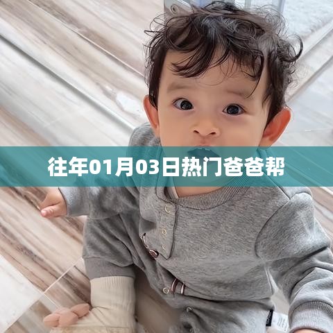 精选好文，爸爸帮的热门时刻回顾