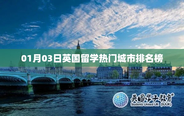 英国留学热门城市排名榜揭晓，最新排名看这里！