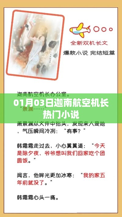 迦南航空机长小说，揭秘一月三日事件