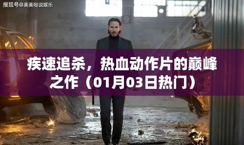 疾速追杀，动作片巅峰之作，热血上演（最新热门）