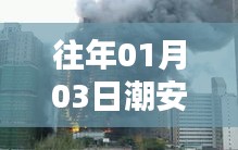 潮安区火灾实时分析报告（日期，往年一月三日）