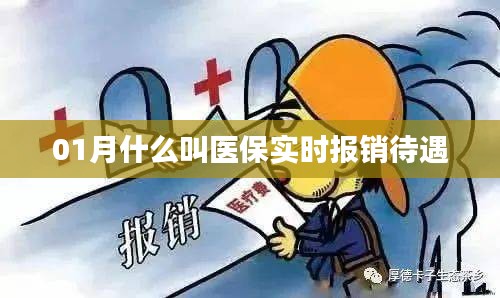 医保实时报销待遇解析，一月详解