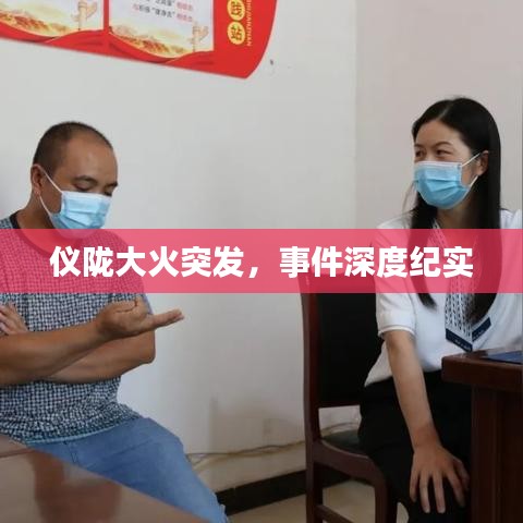 仪陇大火突发，事件深度纪实