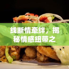 线断情牵绊，揭秘情感纽带之谜