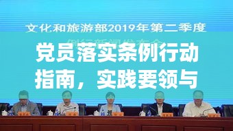 党员落实条例行动指南，实践要领与探索之旅