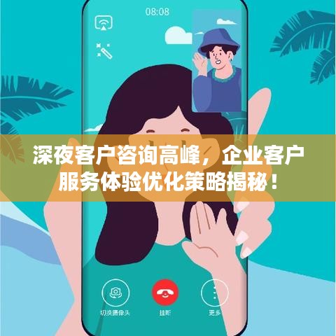 深夜客户咨询高峰，企业客户服务体验优化策略揭秘！