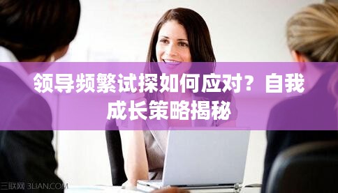 领导频繁试探如何应对？自我成长策略揭秘