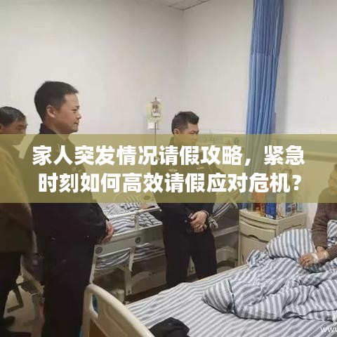 家人突发情况请假攻略，紧急时刻如何高效请假应对危机？