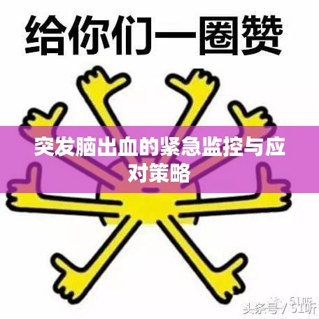 突发脑出血的紧急监控与应对策略