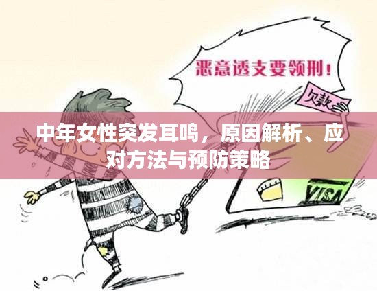 中年女性突发耳鸣，原因解析、应对方法与预防策略
